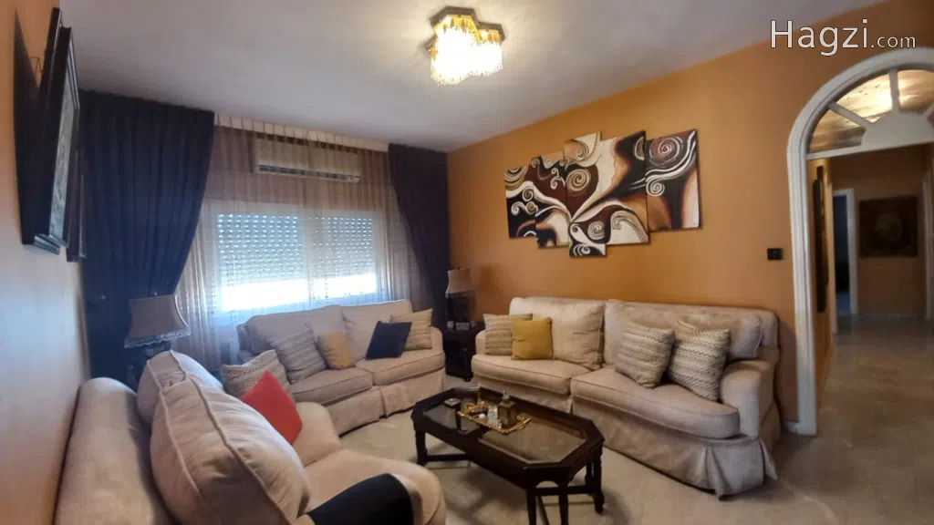 furnished apartment for rent 4th circle - Image 1
