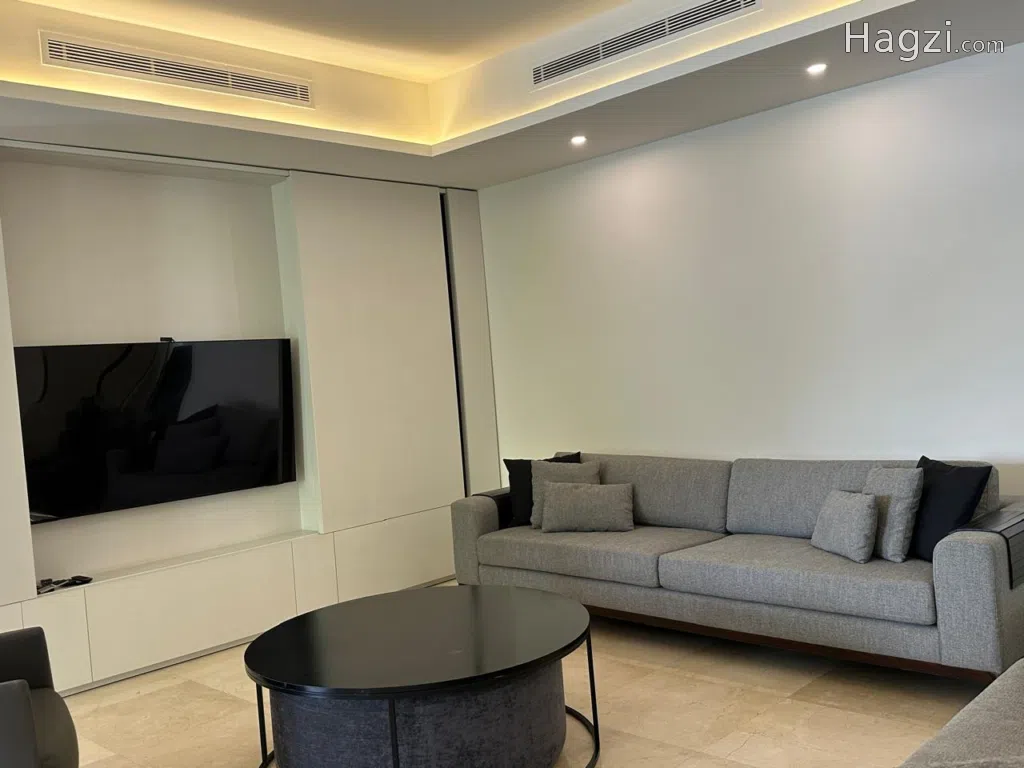 Furnished apartment for rent in 4th Circle - Image 1