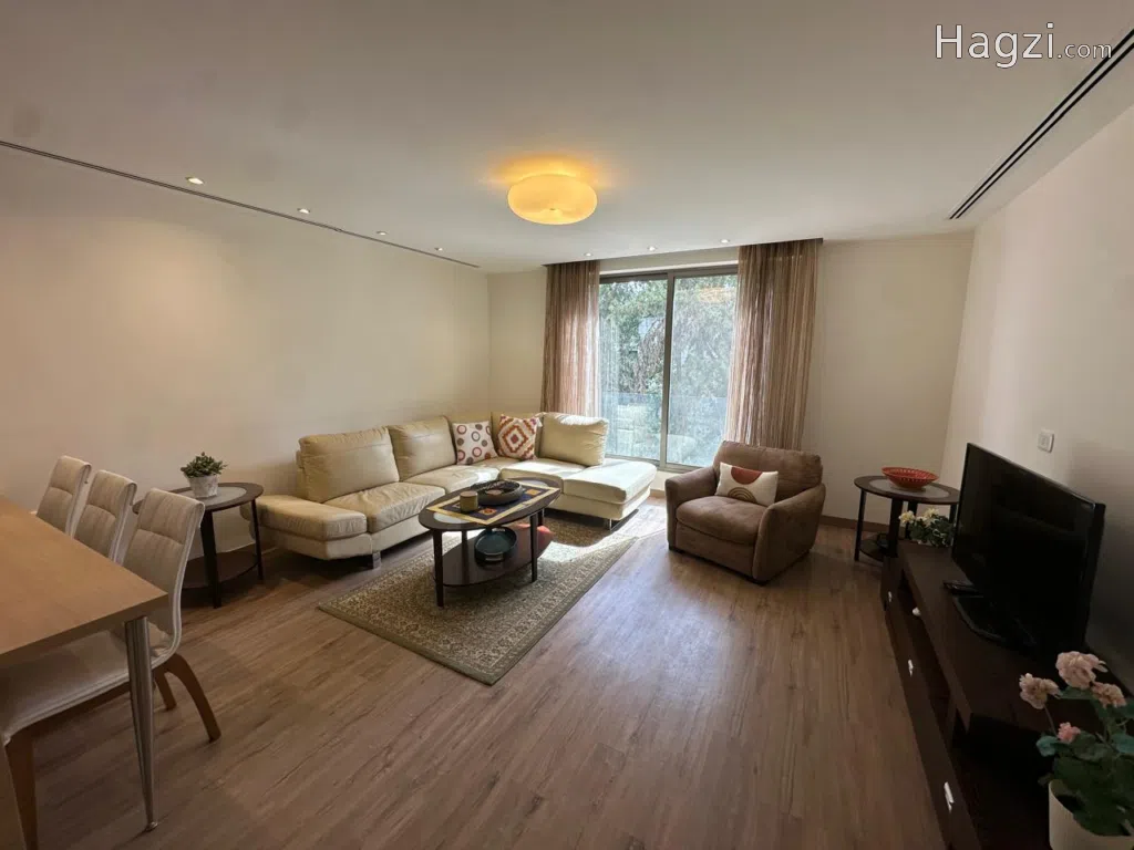Furnished apartment for rent in 4th Circle - Image 1