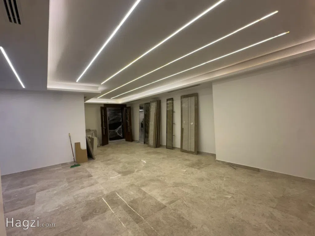 Semi-furnished apartment for rent in Abdoun - Image 1