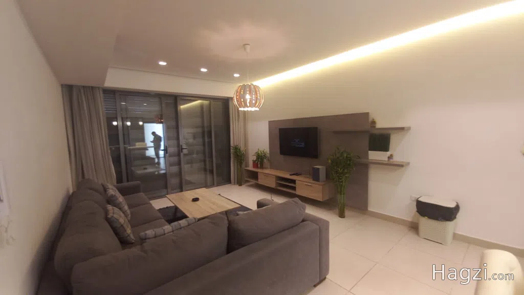 Furnished Apartment for Rent In 4th Circle - Image 1