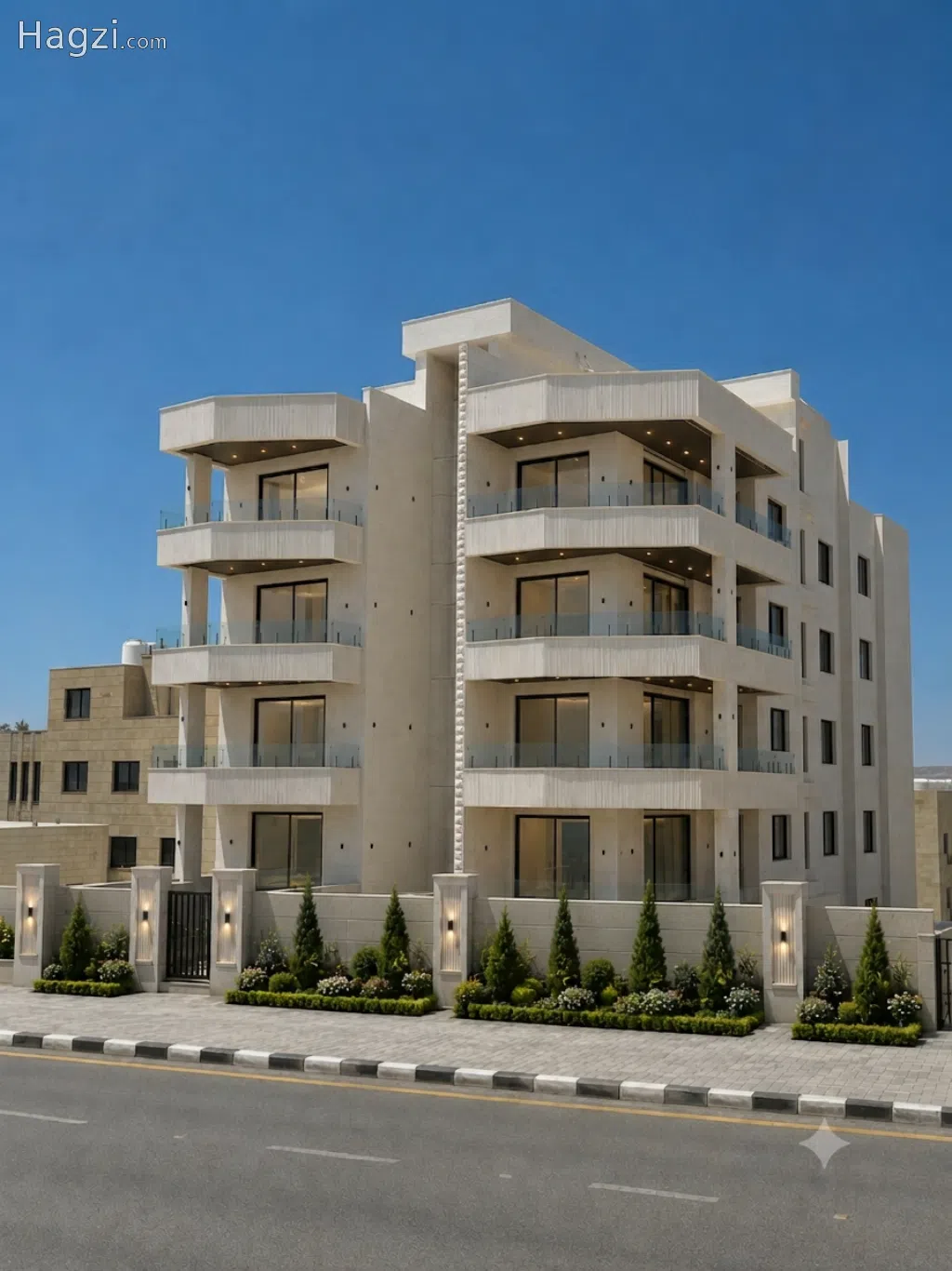 Luxury Third Floor Apartment for Sale in Al-Thuhir– Amman - Image 1