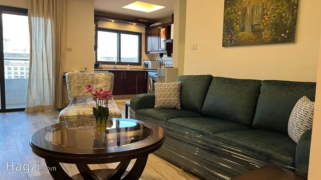 Two Bedroom Apartment for Rent in Shmeisani - Image 1