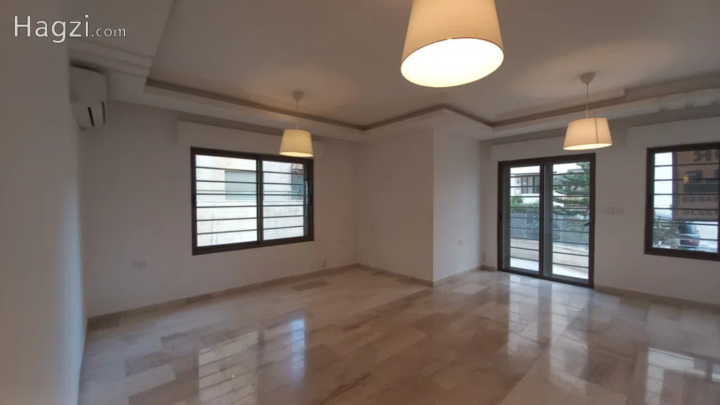 Semi furnished apartment for rent 4th circle - Image 1