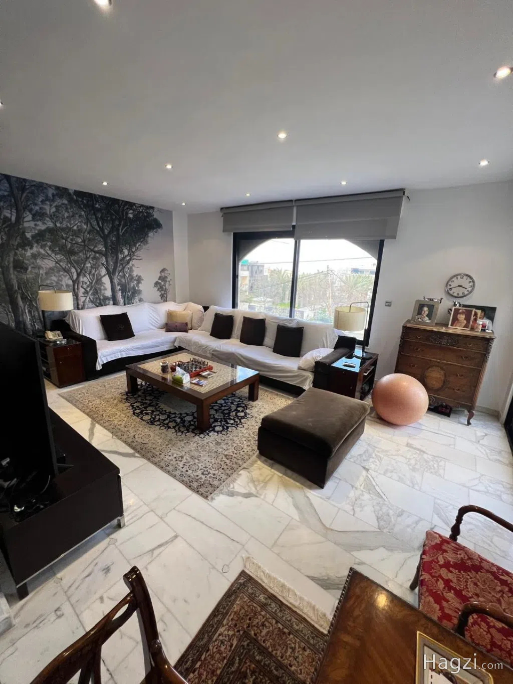 Semi-Attached Villa for Rent in Prime Abdoun – Behind Abdoun Mall  - Image 1