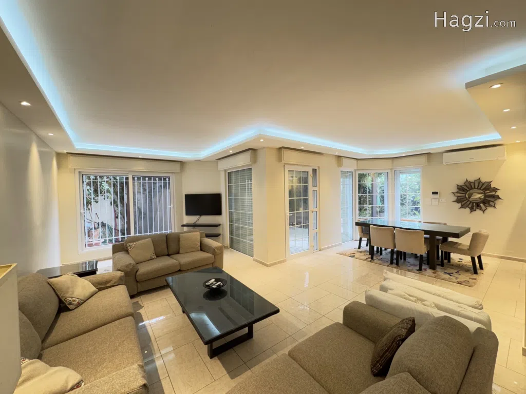 Furnished Apartment to Rent 240sqm - Image 1