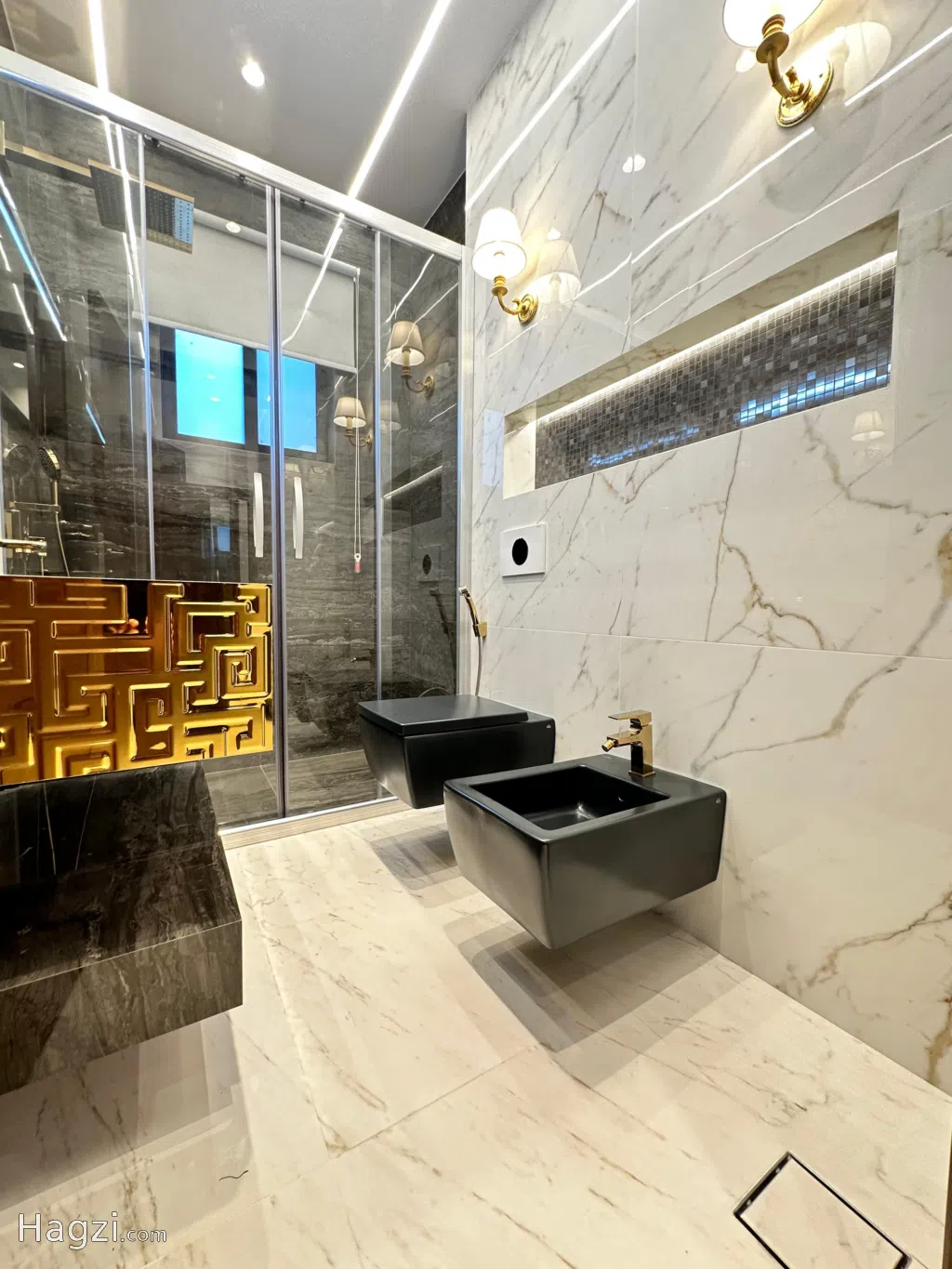 Furnished apartment for rent in Abdoun - Image 1