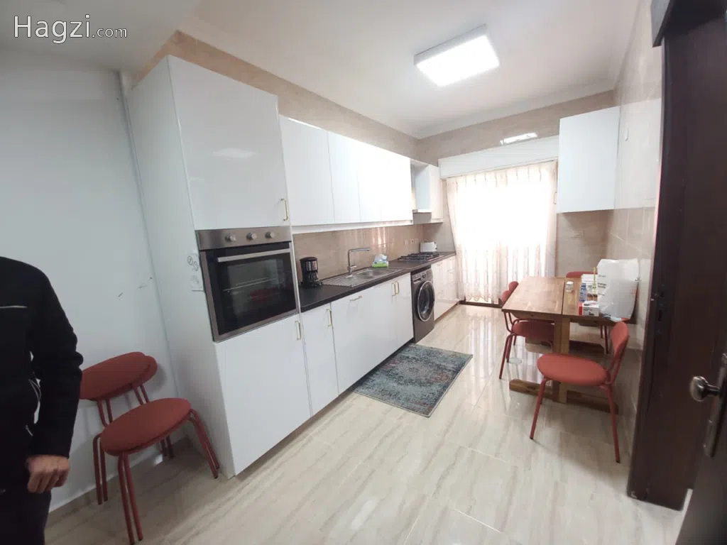 Furnished Apartment for rent in Um Uthaina - Image 1