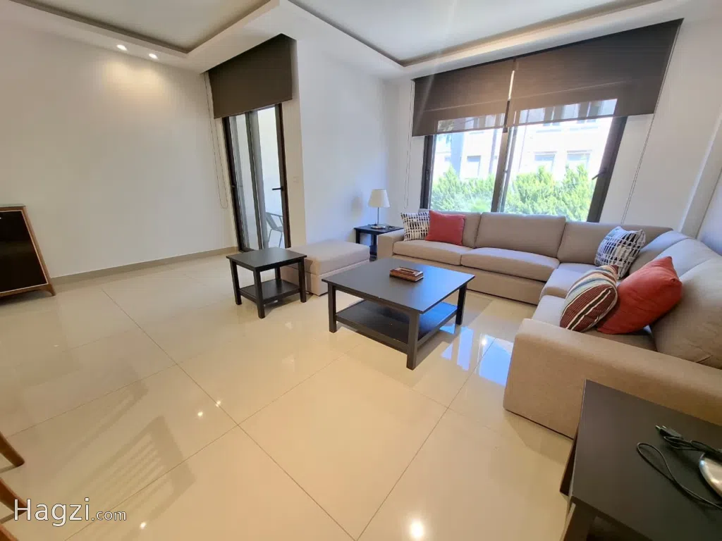 -Furnished Apartment For Rent - Image 1