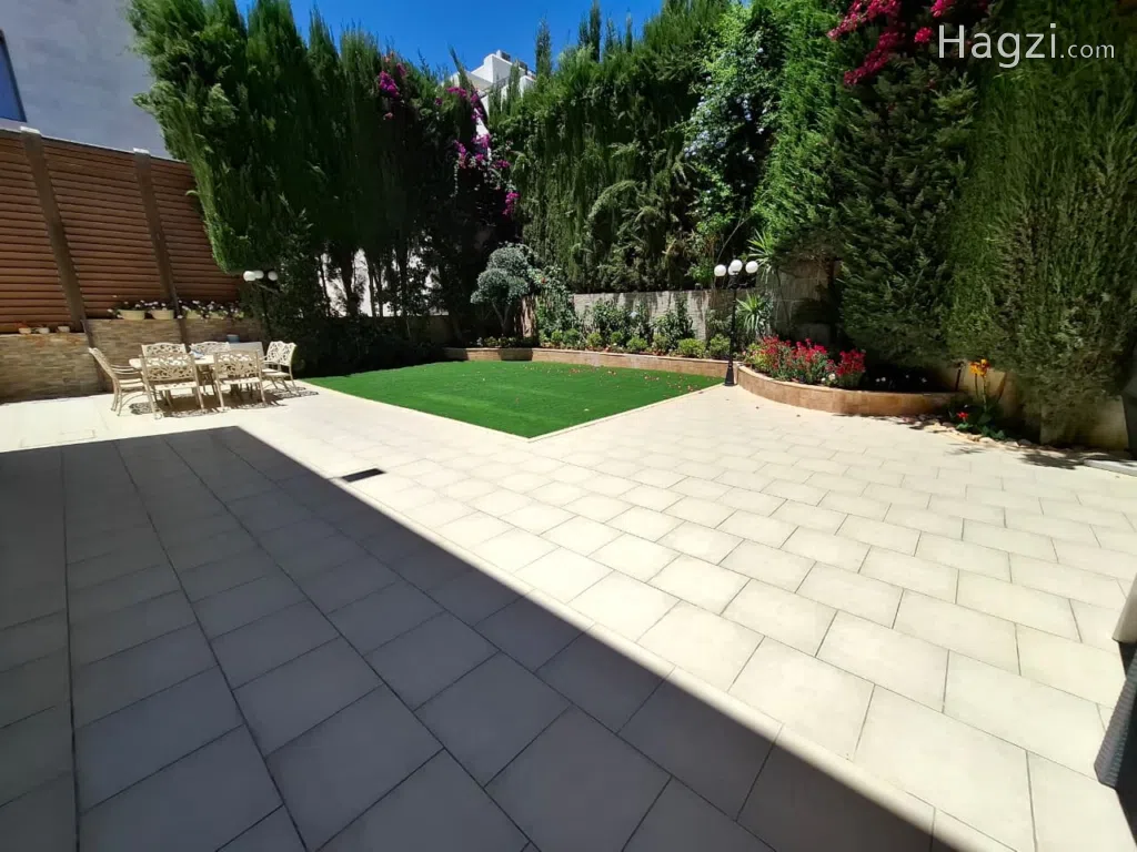 Furnished Villa to Rent - Image 1