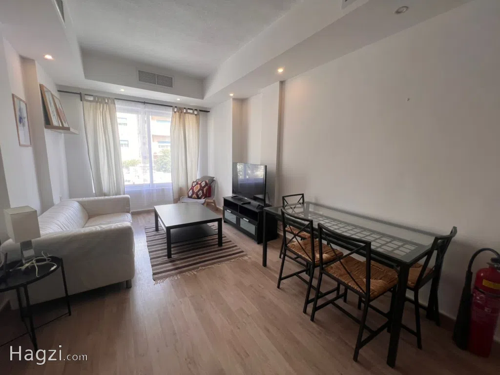 Modern Furnished 2-Bedroom Apartment for Rent – 90 sqm - Image 1