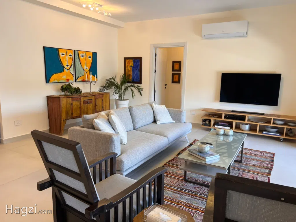 Premium 2-Bedroom Modern Apartment in Al Weibdeh - Image 1