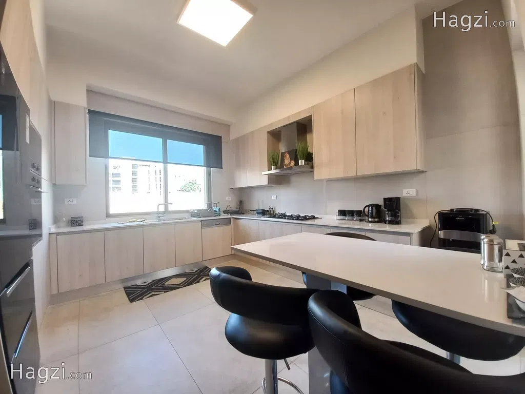 Furnished Apartment For Rent In Abdoun - Image 1