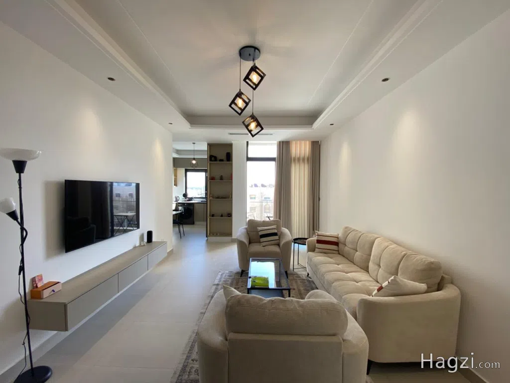 Furnished Apartment For Rent In Um Al Summaq - Image 1