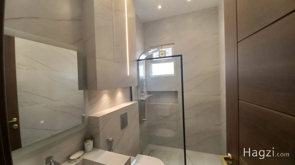 furnished apartment for rent in deir ghbar - Image 1