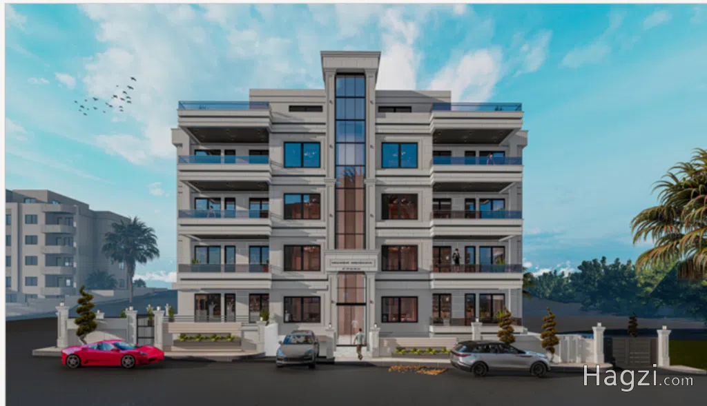 🏡 Luxury Apartment for Sale in Sweifieh – Amman - Image 1