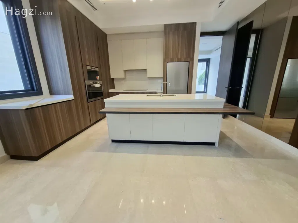 Luxury Ground Floor Apartment with Terrace for Rent in Abdoun – Near the British Embassy (180 sq. m) - Image 1