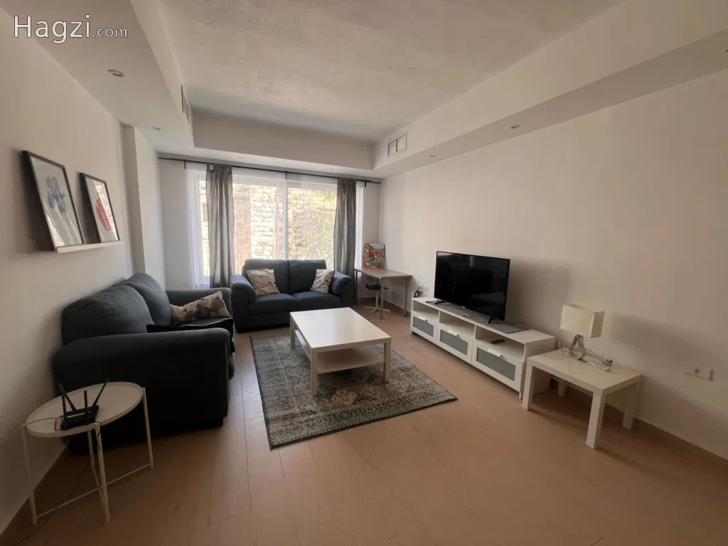 Modern Furnished 1-Bedroom Apartment (70m²) for Rent - Image 1