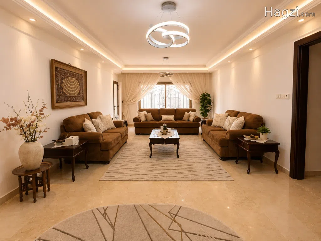Beautiful 4 bedrooms Apartment for Sale in Deir Ghbar - Image 1