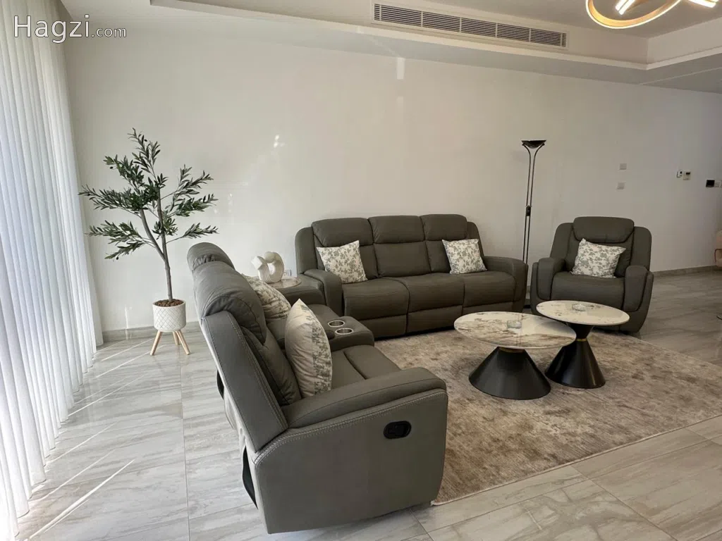 Furnished apartment for rent in 4th Circle - Image 1