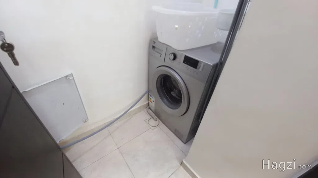 furnished apartment for rent in alshmesani - Image 1