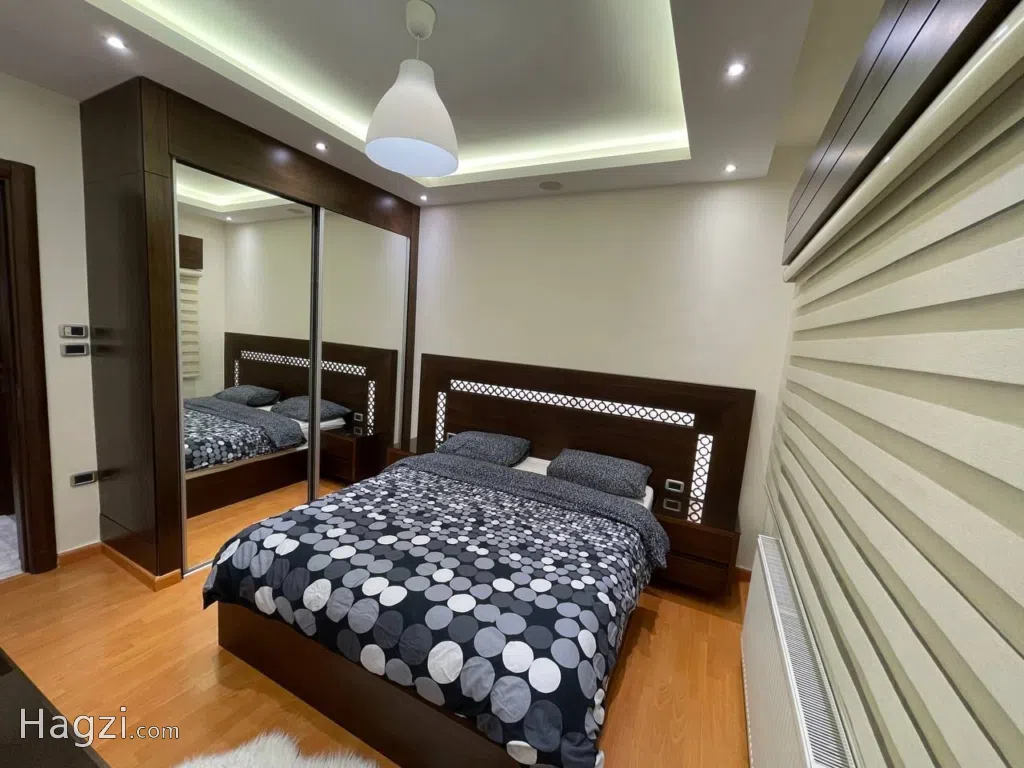 furnished apartment for rent in deir ghbar - Image 1