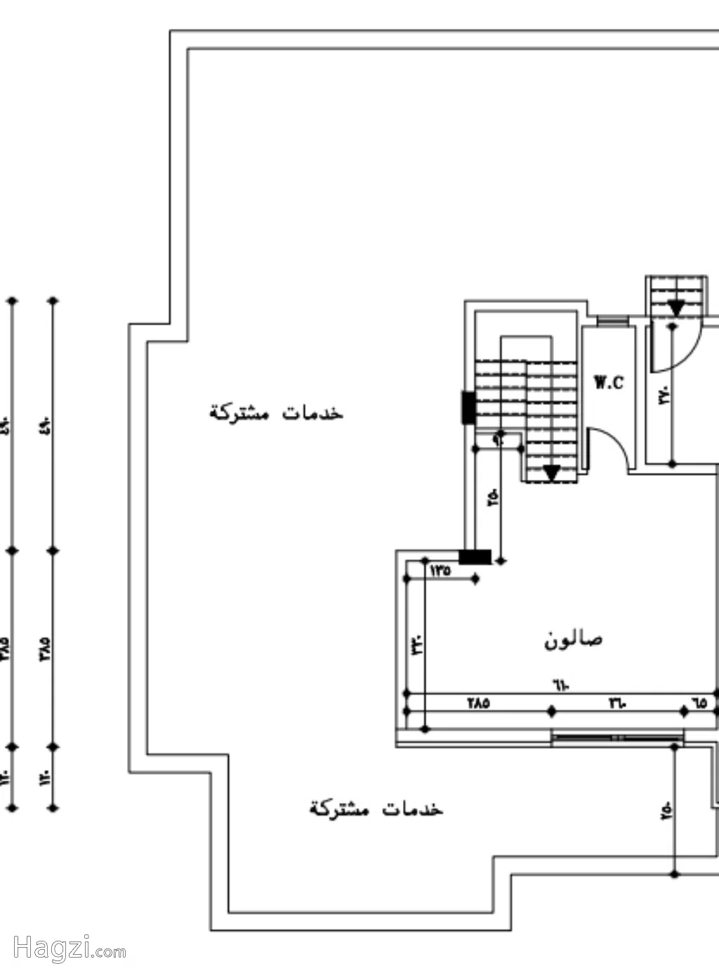 🏡 شقق فاخرة للبيع في الصويفية – عمّان — الصورة 2 من 3