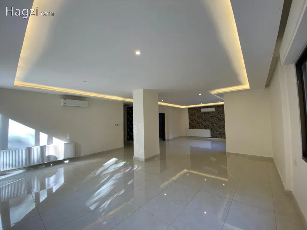 Spacious Semi-Furnished Apartment for Rent – North Abdoun - Image 1