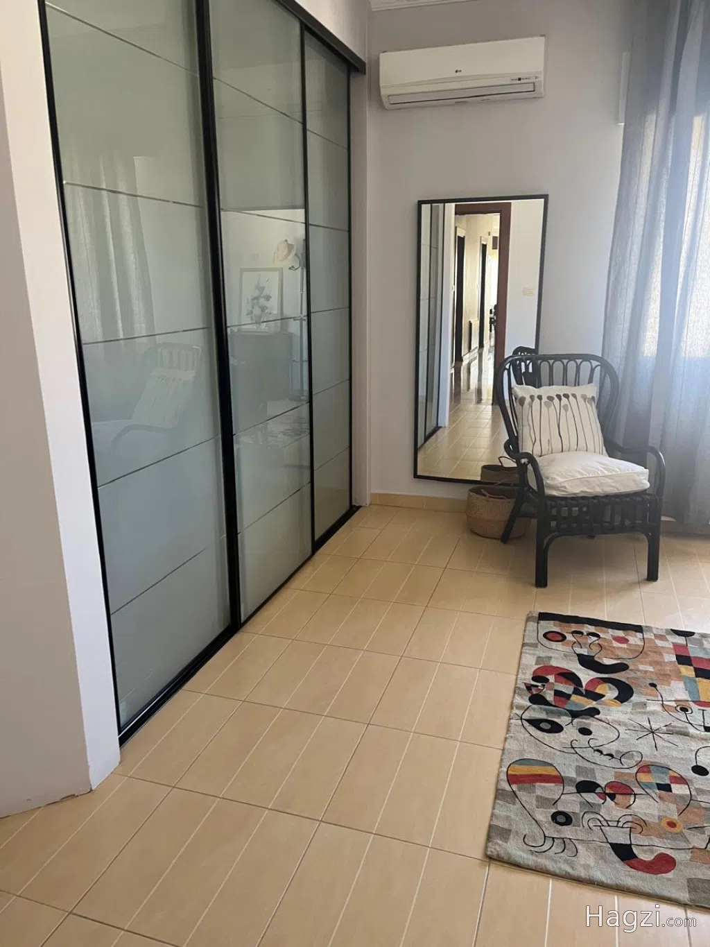 Furnished Apartment For Rent In Al Shmesani - Image 1