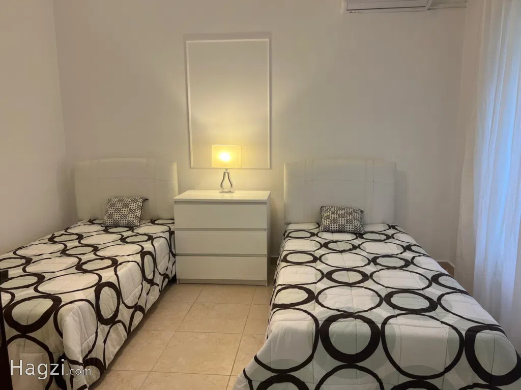 Furnished Apartment for Rent In 4th Circle - Image 1