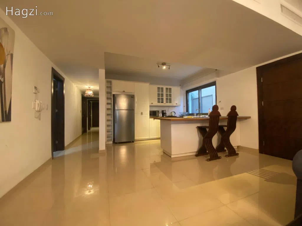 Furnished Apartment For Rent In 4th Circle - Image 1