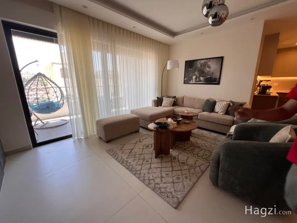 Premium 2-Bedroom Modern Apartment in Al Weibdeh - Image 1