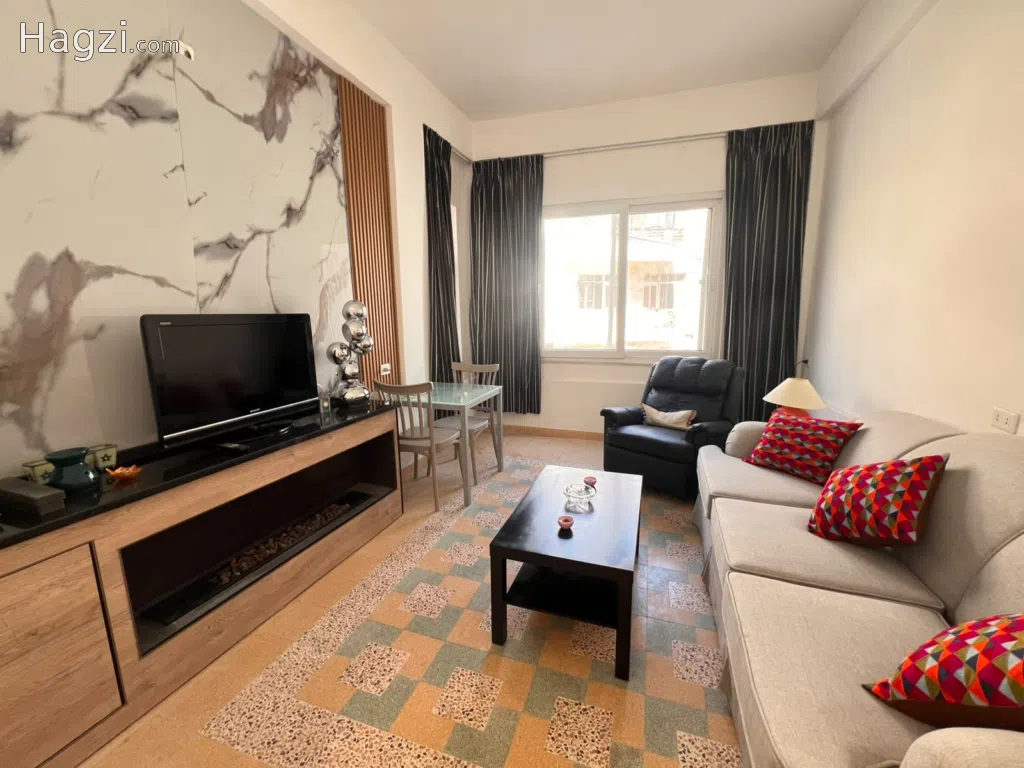Two Bedroom Apartment for in Jabal Amman - Image 1