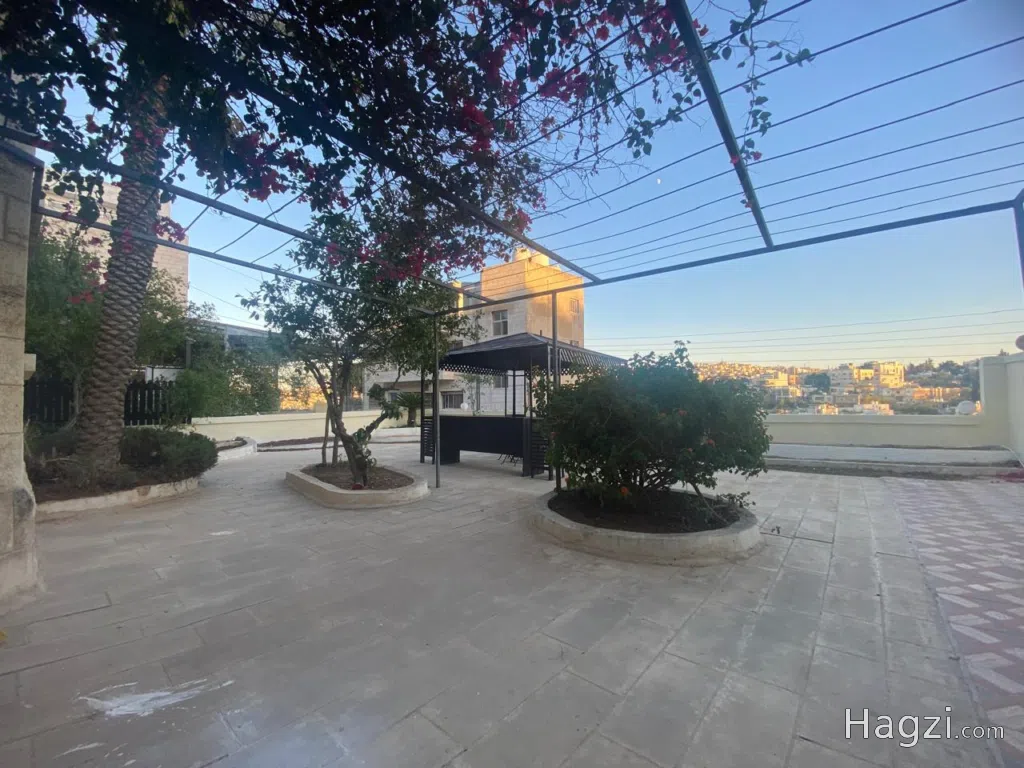 Furnished Apartment For Rent In Al Weibdeh - Image 1