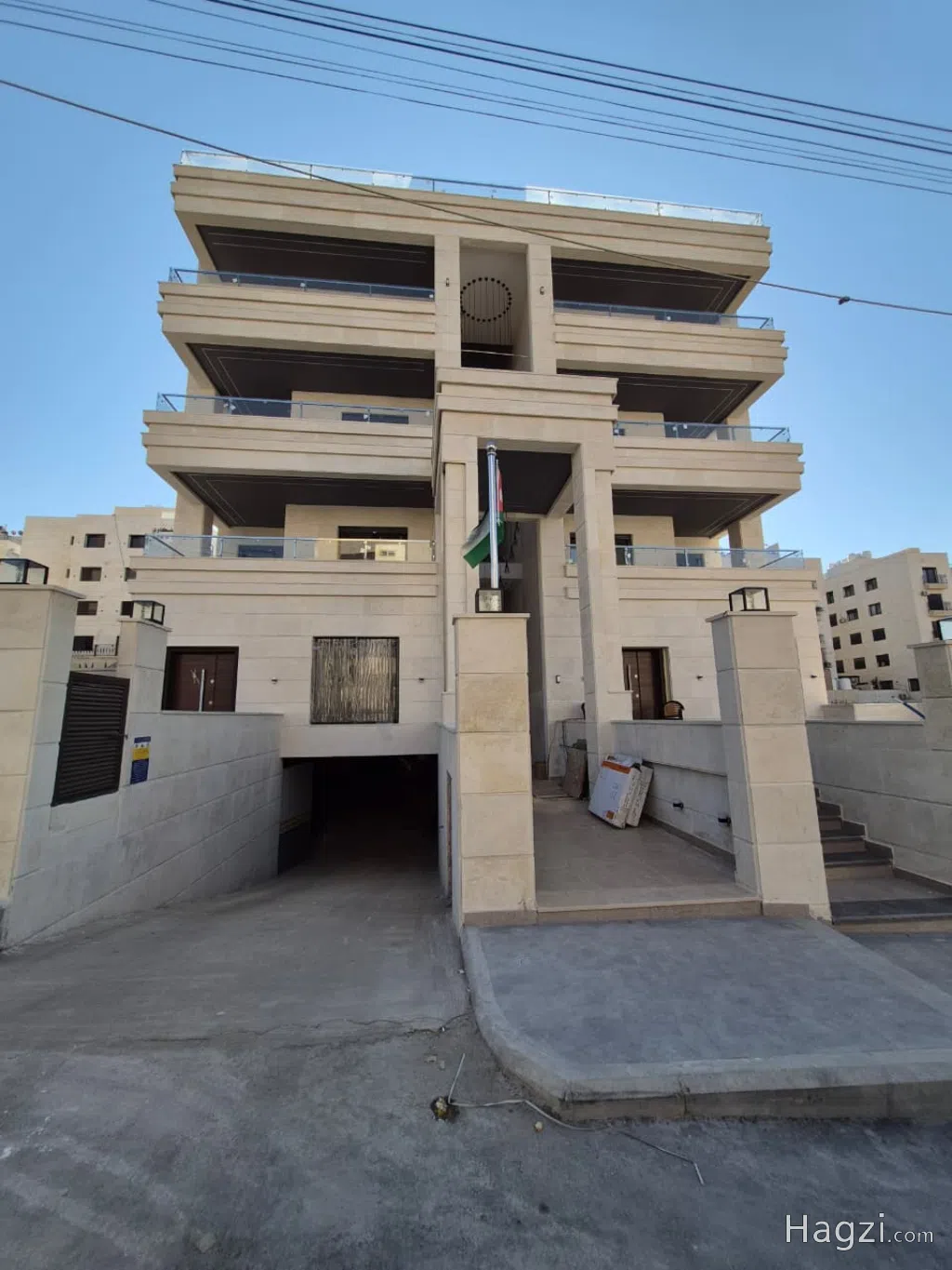 Residential Project for Sale | Marj Al Hammam – Al Jamaeen District — Photograph 3 of 16