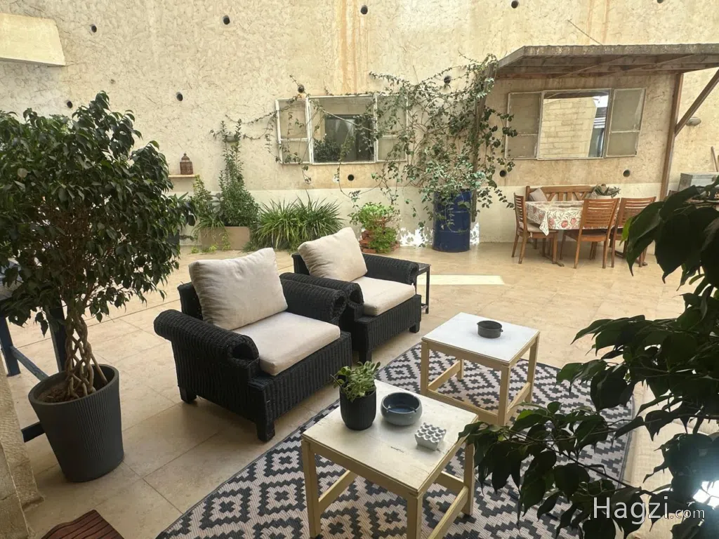 Furnished apartment for rent in 4th Circle - Image 1