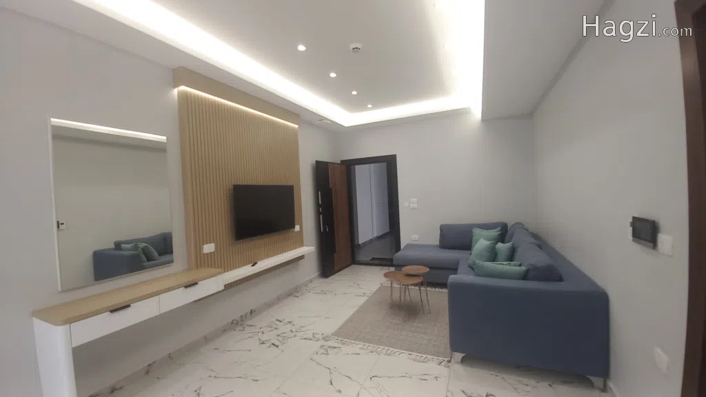 Furnished Apartment For Rent In Khalda - Image 1