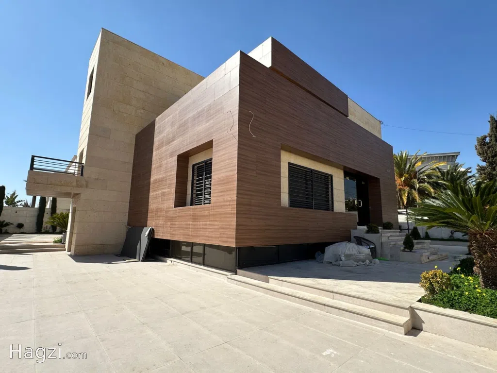 Luxurious Independent Villa with Private Pool for Rent in Abdoun - Image 1