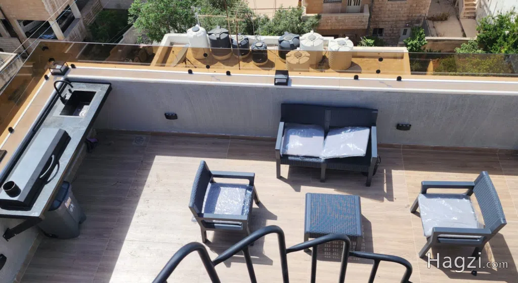 Furnished Apartment For Rent - Image 1