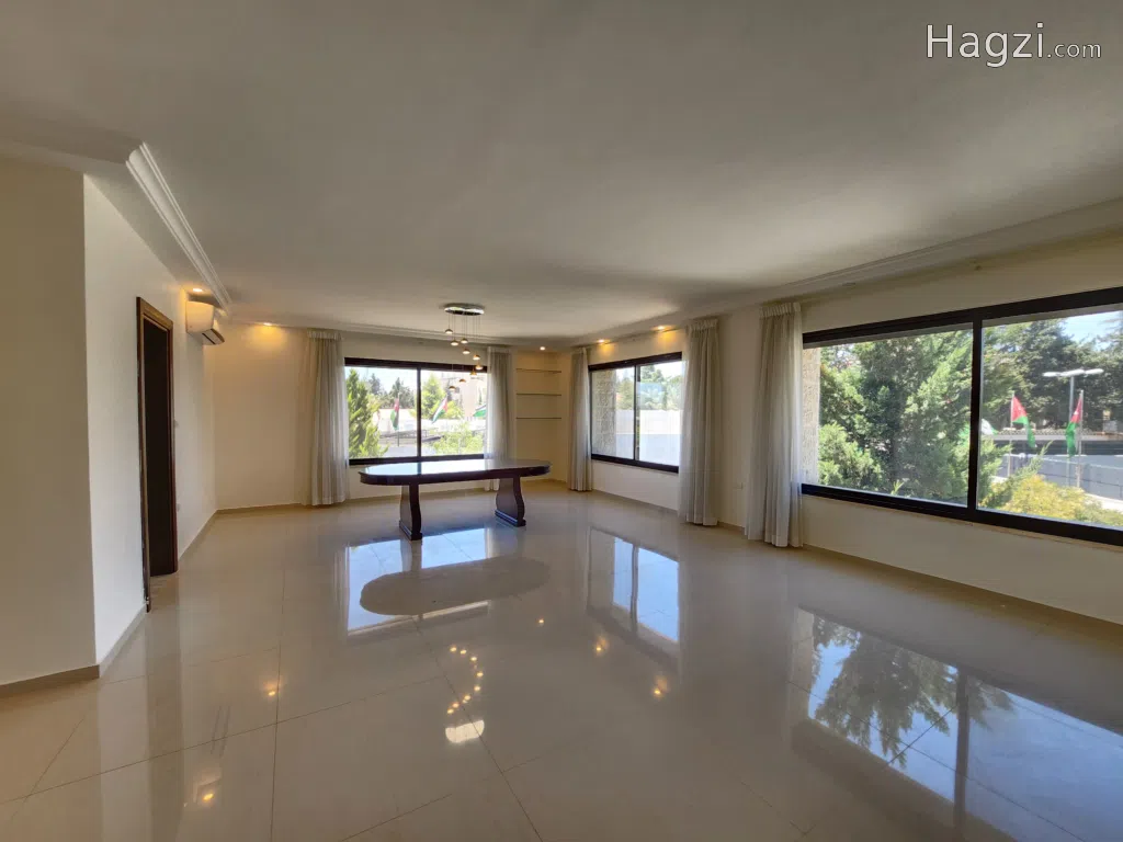 Semi-Furnished Apartment to Rent In 4th circle - Image 1