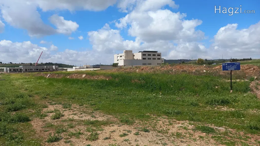Land For Sale In Alyadodeh - Image 1