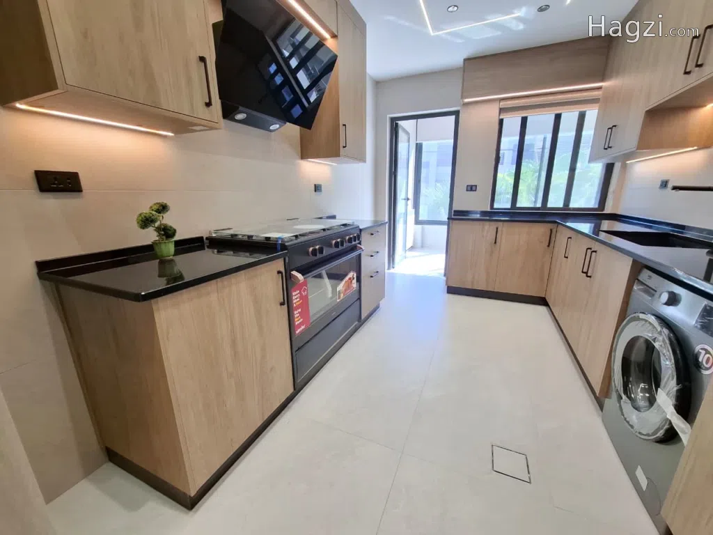 Fully Furnished Flat for Rent in Abdoun – Prime Location - Image 1
