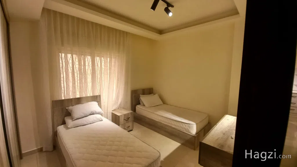 Furnished Apartment for Rent In Deir Ghbar - Image 1