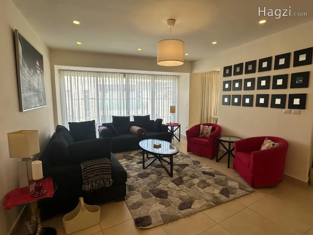 Furnished Rooftop For rent in Abdoun - Image 1