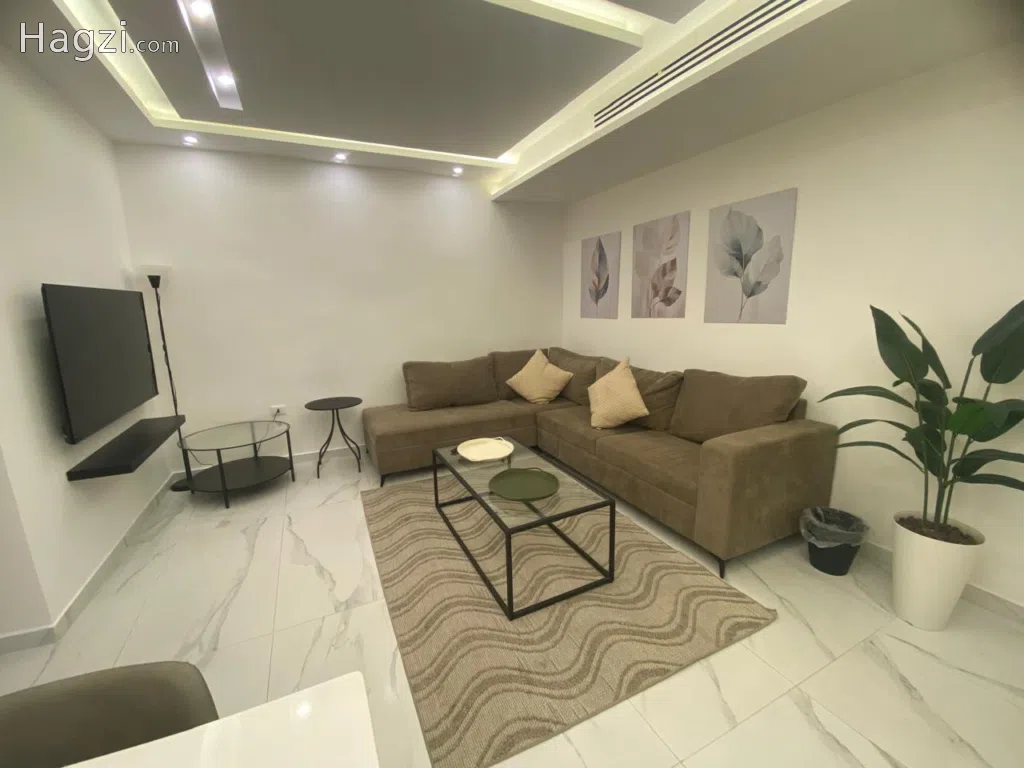 Furnished Apartment For Rent In Deir Ghbar - Image 1