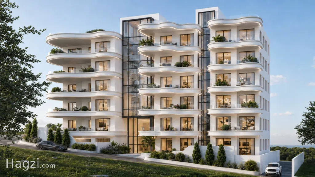 Under-Construction Apartments for Sale in 4th Circle – Near the German Embassy - Image 1