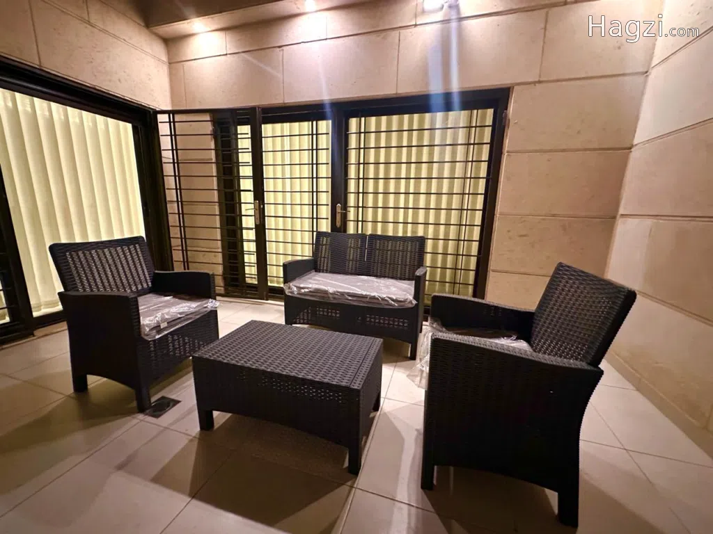 Furnished Apartment for Rent In Deir Ghbar - Image 1