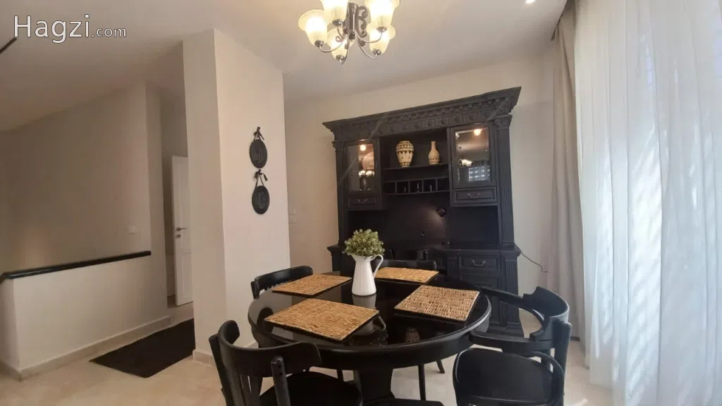 Furnished Apartment For Rent In Deir Ghbar - Image 1