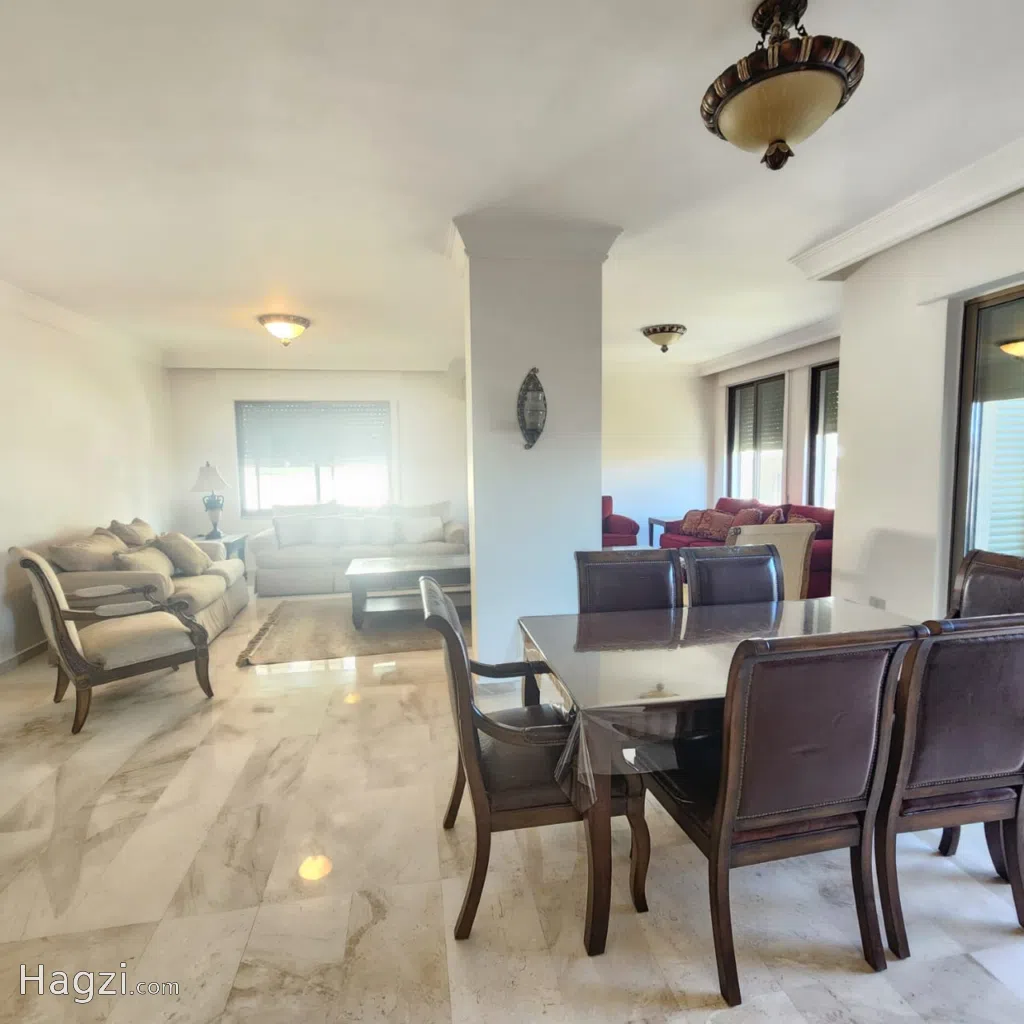 Furnished Apartment For Rent - Image 1
