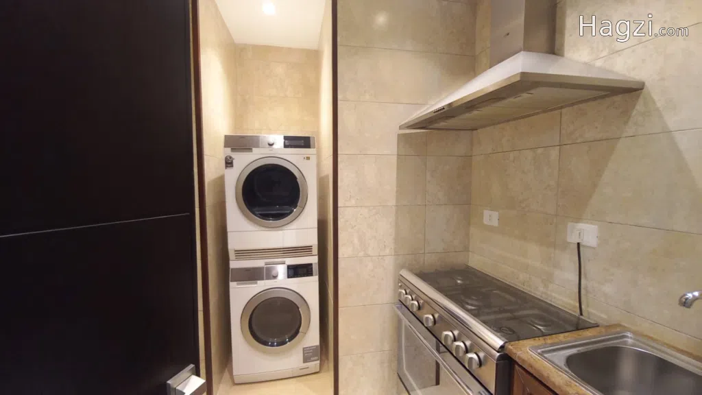 furnished apartment for rent in deir ghbar - Image 1